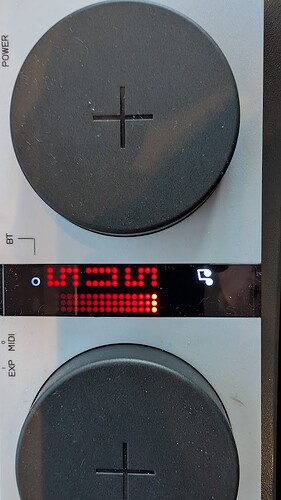 OP-pedal