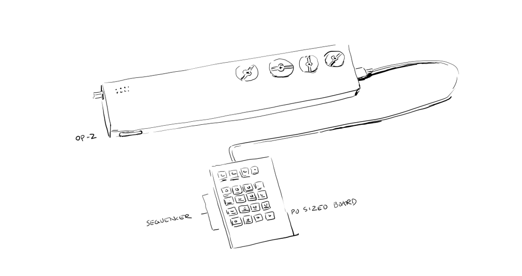 OPZ Midi Controller "PO Style" OPZ OP Forums