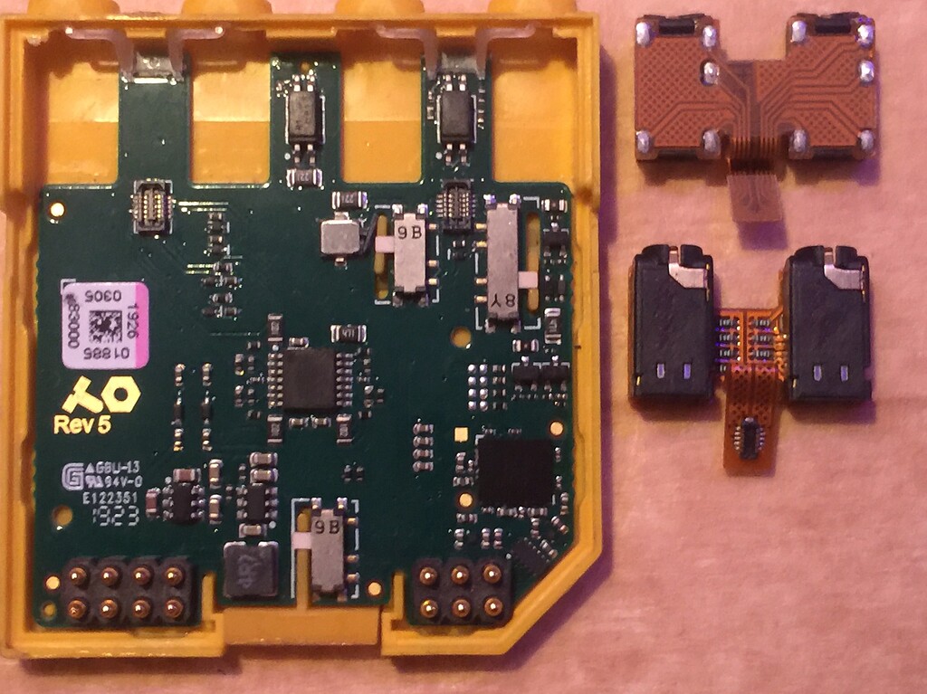 ＊○´∀｀○*opu Op-lab tear down ! (strange micro-switch inside?!) - OP-Z - OP Forums