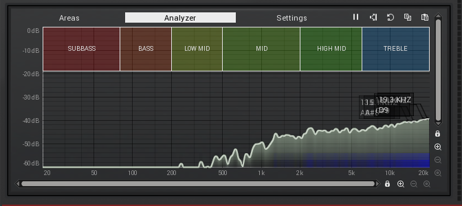 27 Filter HP1 white first bar