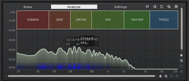 18 Filter LP4 first bar