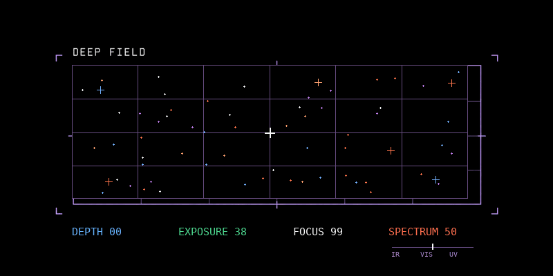 deep-field-hubble-parameter-demo