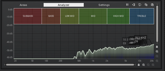 26 Filter HP1 dark first bar